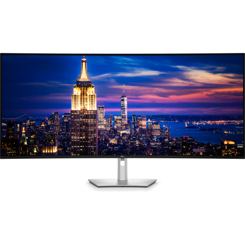 DELL UltraSharp U5226KW computer monitor 132,1 cm (52") 6144 x 2560 Pixels 6K Ultra HD LCD Zilver