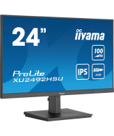 iiyama ProLite XU2492HSU-B6 computer monitor 60,5 cm (23.8") 1920 x 1080 Pixels Full HD LED Zwart