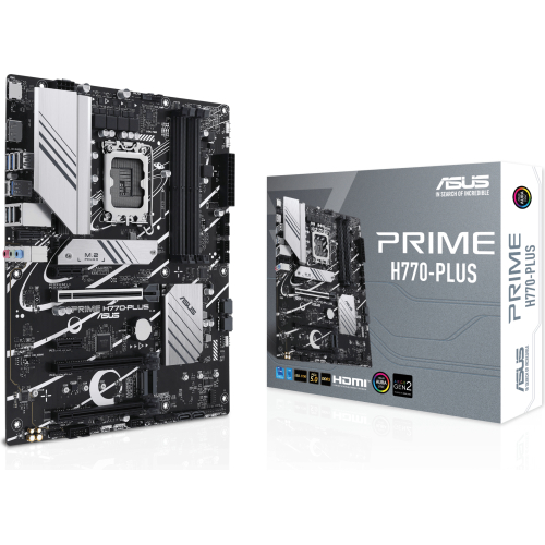 ASUS PRIME H770-PLUS Intel H770 LGA 1700 ATX