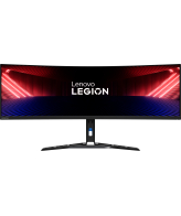 Lenovo Legion R45w-30 computer monitor 113 cm (44.5") 5120 x 1440 Pixels Dual WQHD LED Zwart