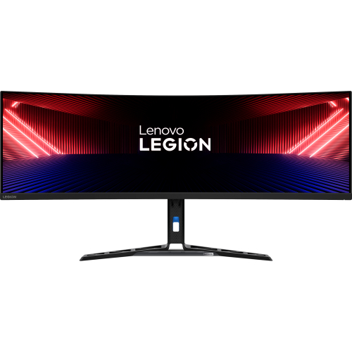Lenovo Legion R45w-30 computer monitor 113 cm (44.5") 5120 x 1440 Pixels Dual WQHD LED Zwart