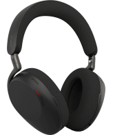Jabra Evolve3 85 Headset Bedraad en draadloos Hoofdband USB Type-A Bluetooth Zwart