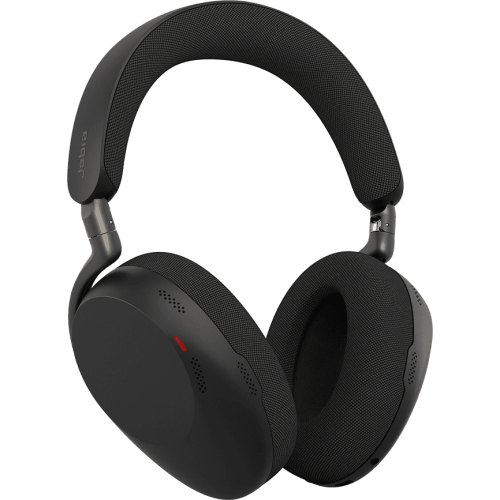 Jabra Evolve3 85 Headset Bedraad en draadloos Hoofdband USB Type-A Bluetooth Zwart