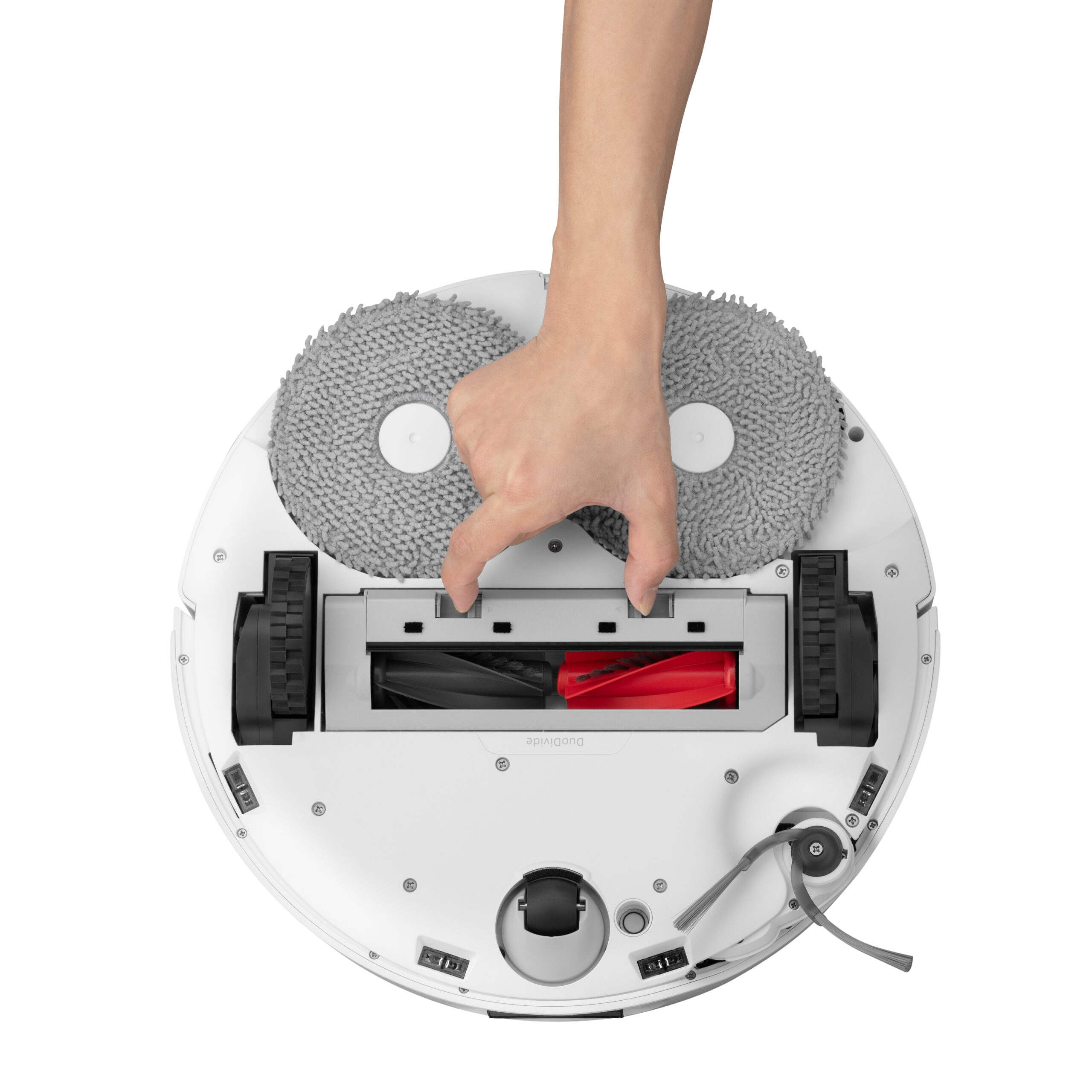 Roborock Qrevo Edge 5V1 0,325 l Wit - Afbeelding 13