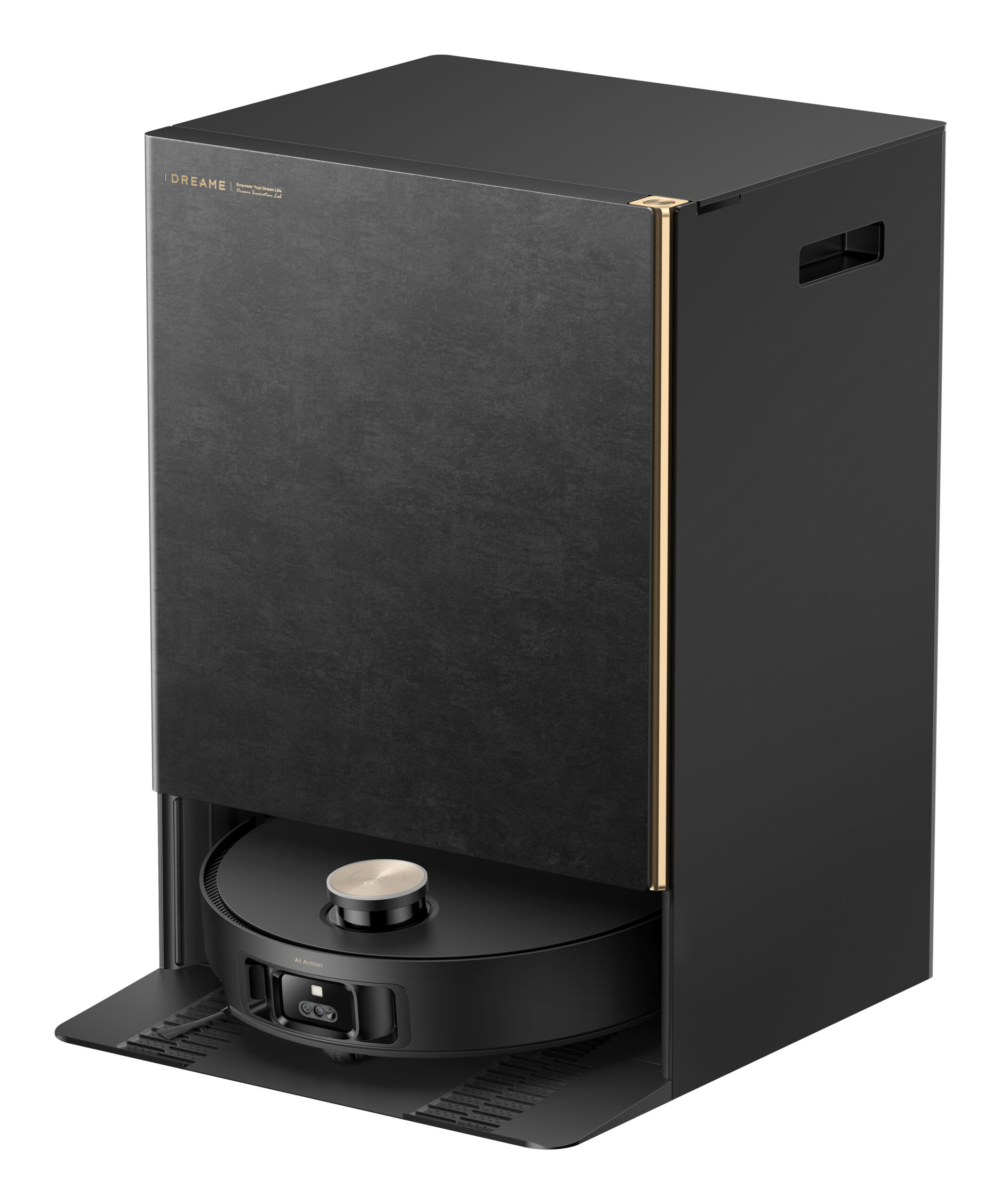 Dreame Matrix10 Ultra 0,31 l Zwart - Afbeelding 8