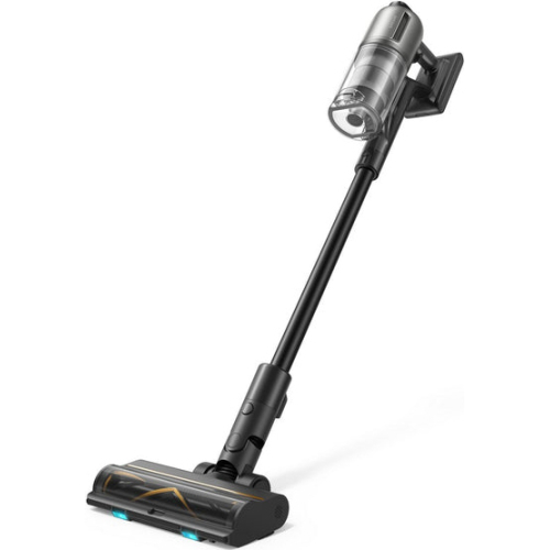 Dreame Z30 2-in-1-steelstofzuiger Batterij/Accu Droog HEPA Zakloos 0,6 l Zwart 3,2 Ah