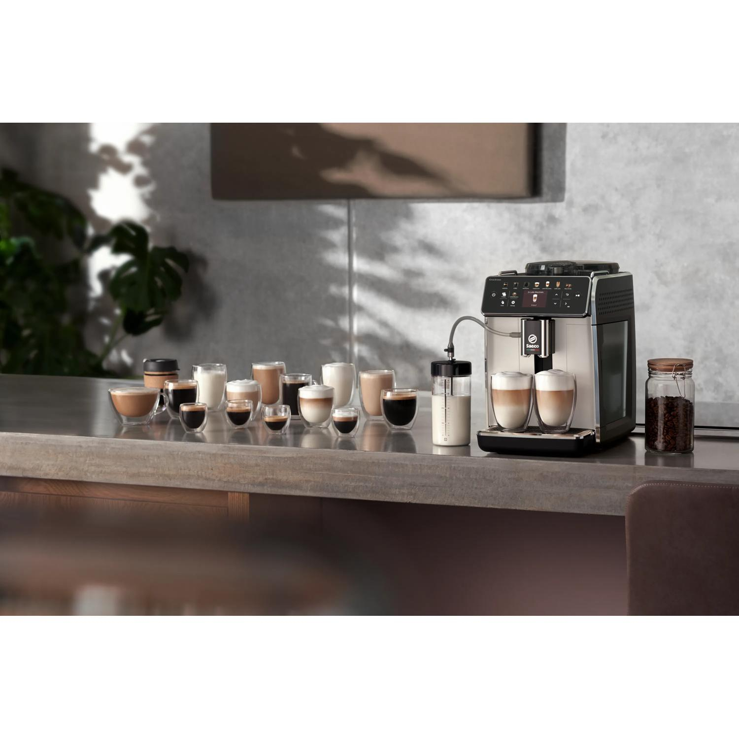 Saeco SM6582/30 koffiezetapparaat Volledig automatisch Espressomachine 1,8 l - Afbeelding 6
