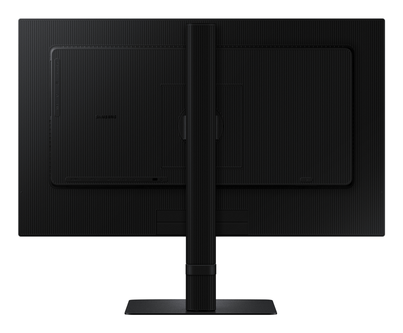 Samsung S24D604UAU computer monitor 61 cm (24") 2560 x 1440 Pixels Quad HD LED Zwart - Afbeelding 2