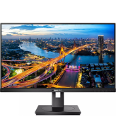 Philips B Line 243B1/00 computer monitor 60,5 cm (23.8") 1920 x 1080 Pixels Full HD LED Zwart