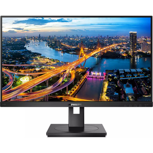 Philips B Line 243B1/00 computer monitor 60,5 cm (23.8") 1920 x 1080 Pixels Full HD LED Zwart