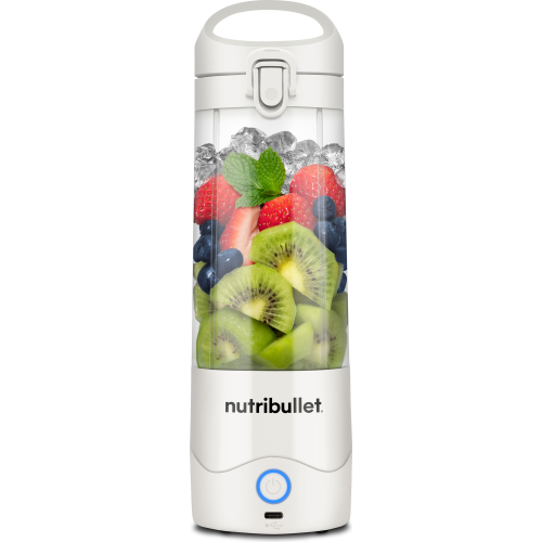 NutriBullet Portable 0,475 l Sportblender Wit