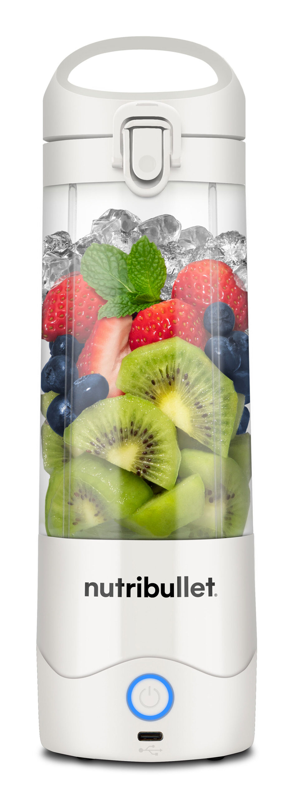 NutriBullet Portable 0,475 l Sportblender Wit