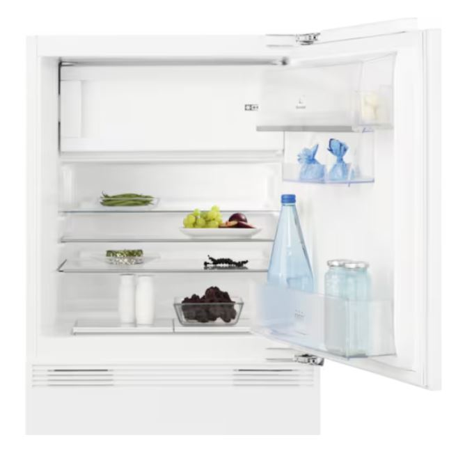 Electrolux LFB3AE82R combi-koelkast Ingebouwd 93 l Wit
