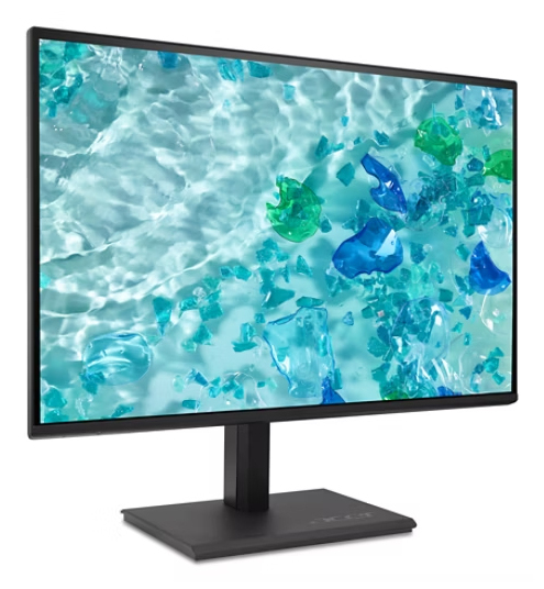 Acer Vero B7 B247Y G computer monitor 60,5 cm (23.8") 1920 x 1080 Pixels Full HD Zwart - Afbeelding 2