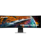 Samsung 49" Odyssey OLED G9 G95SC DQHD 240Hz Gaming Monitor