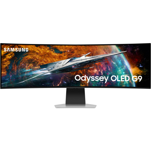 Samsung 49" Odyssey OLED G9 G95SC DQHD 240Hz Gaming Monitor