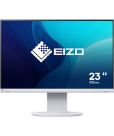 EIZO FlexScan EV2360-WT computer monitor 57,1 cm (22.5") 1920 x 1200 Pixels WUXGA LCD Wit