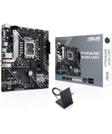 ASUS PRIME H610M-A WIFI Intel H610 LGA 1700 micro ATX