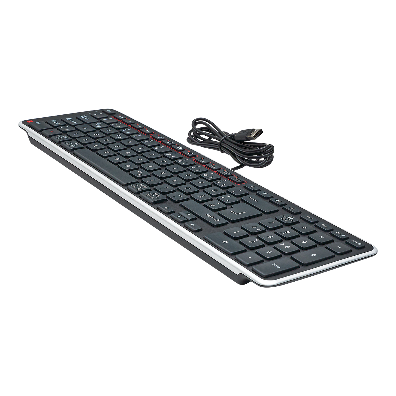 Contour Design Balance Keyboard DE, wired - Afbeelding 4