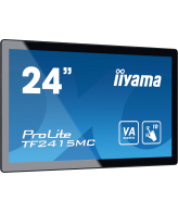 iiyama ProLite TF2415MC-B2 computer monitor 60,5 cm (23.8") 1920 x 1080 Pixels Full HD LED Touchscreen Multi-gebruiker Zwart