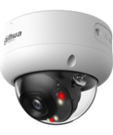 Dahua Technology WizSense IPC-HDBW3849EP-AS-IL-0280B bewakingscamera Dome IP-beveiligingscamera Binnen & buiten 3840 x 2160 Pixels Plafond