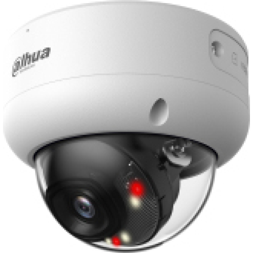 Dahua Technology WizSense IPC-HDBW3849EP-AS-IL-0280B bewakingscamera Dome IP-beveiligingscamera Binnen & buiten 3840 x 2160 Pixels Plafond