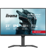 iiyama G-MASTER GB2771UHSU-B1 computer monitor 68,6 cm (27") 3840 x 2160 Pixels 4K Ultra HD LED Zwart