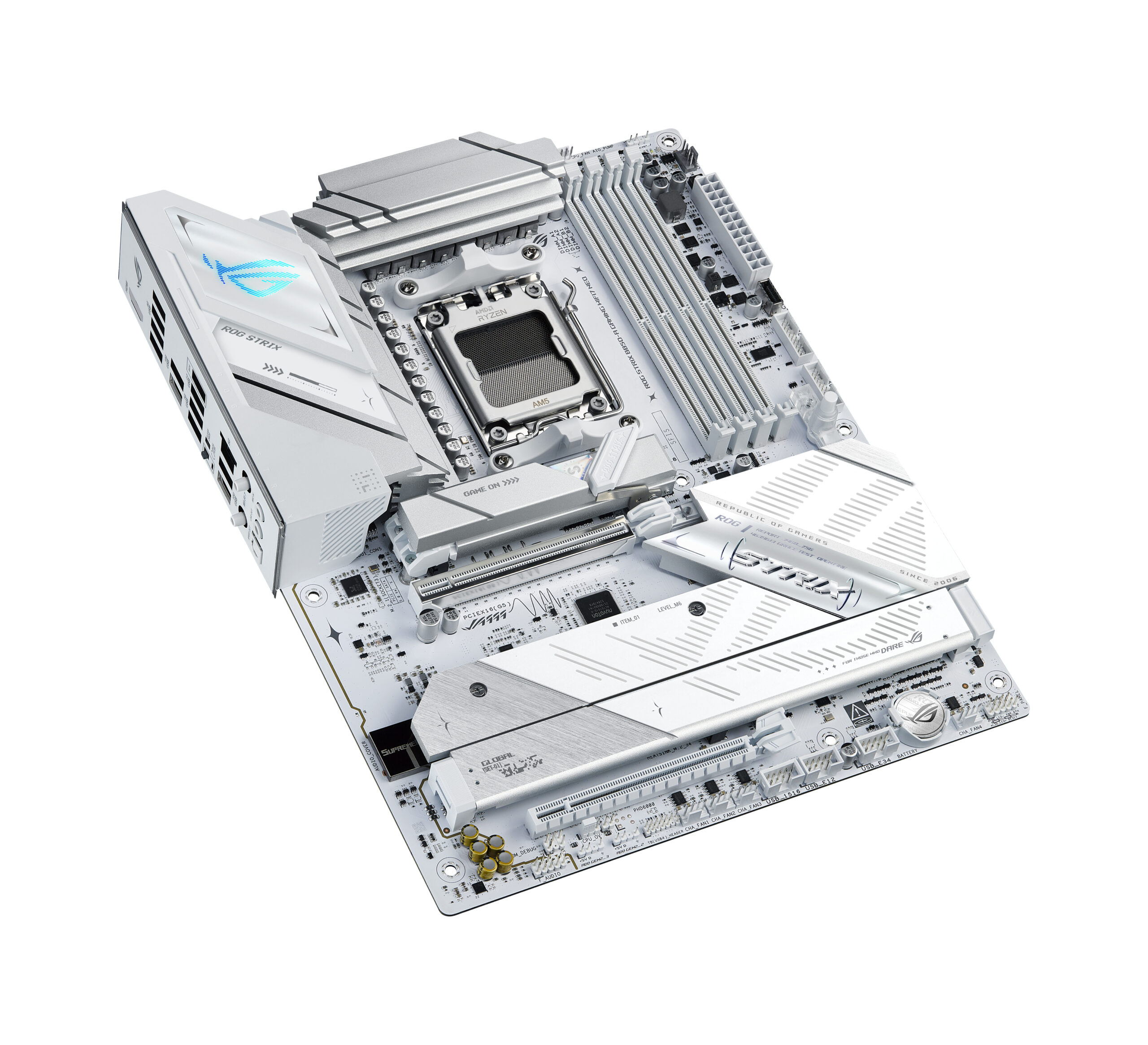 ASUS ROG STRIX B850-A GAMING WIFI7 NEO AMD B850 Socket AM5 ATX - Afbeelding 6