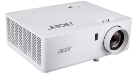 Acer PL6620 Projector met normale projectieafstand 6000 ANSI lumens DLP WUXGA (1920x1200) Wit - Afbeelding 3