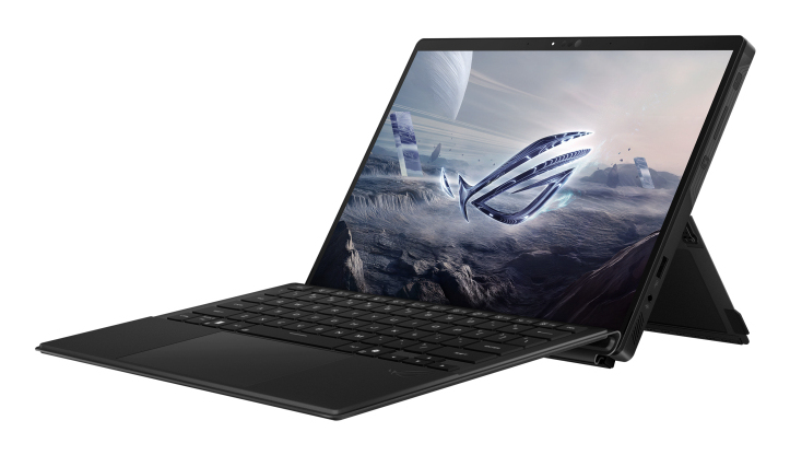 ASUS ROG Flow Z13 GZ302EA-RU126W AMD Ryzen AI Max+ 395 Laptop 34 cm (13.4") Touchscreen 2.5K 64 GB LPDDR5x-SDRAM 1 TB SSD Wi-Fi 7 (802.11be) Windows 11 Home Zwart - Afbeelding 3