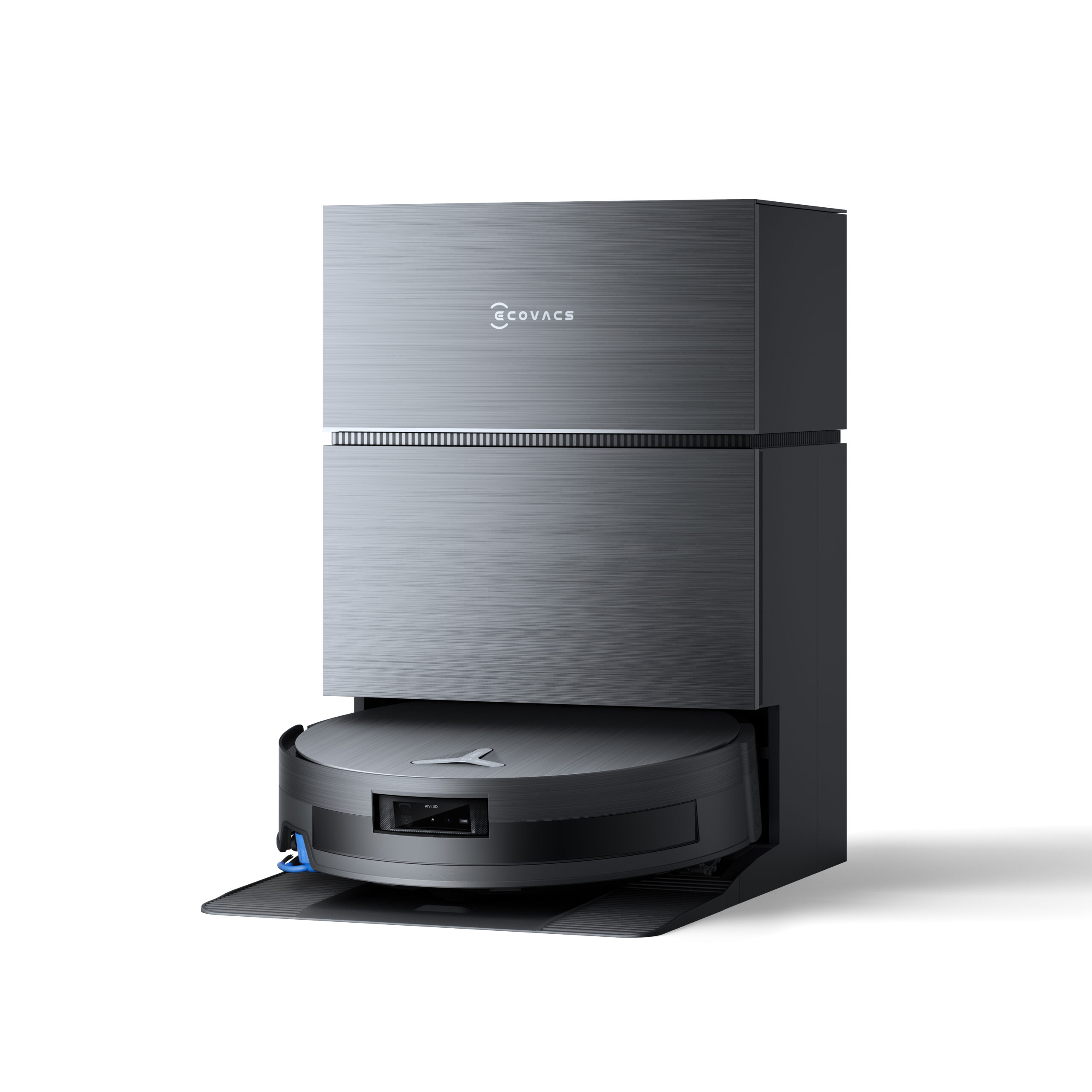Ecovacs Deebot X11 Pro Omni Zwart - Afbeelding 8