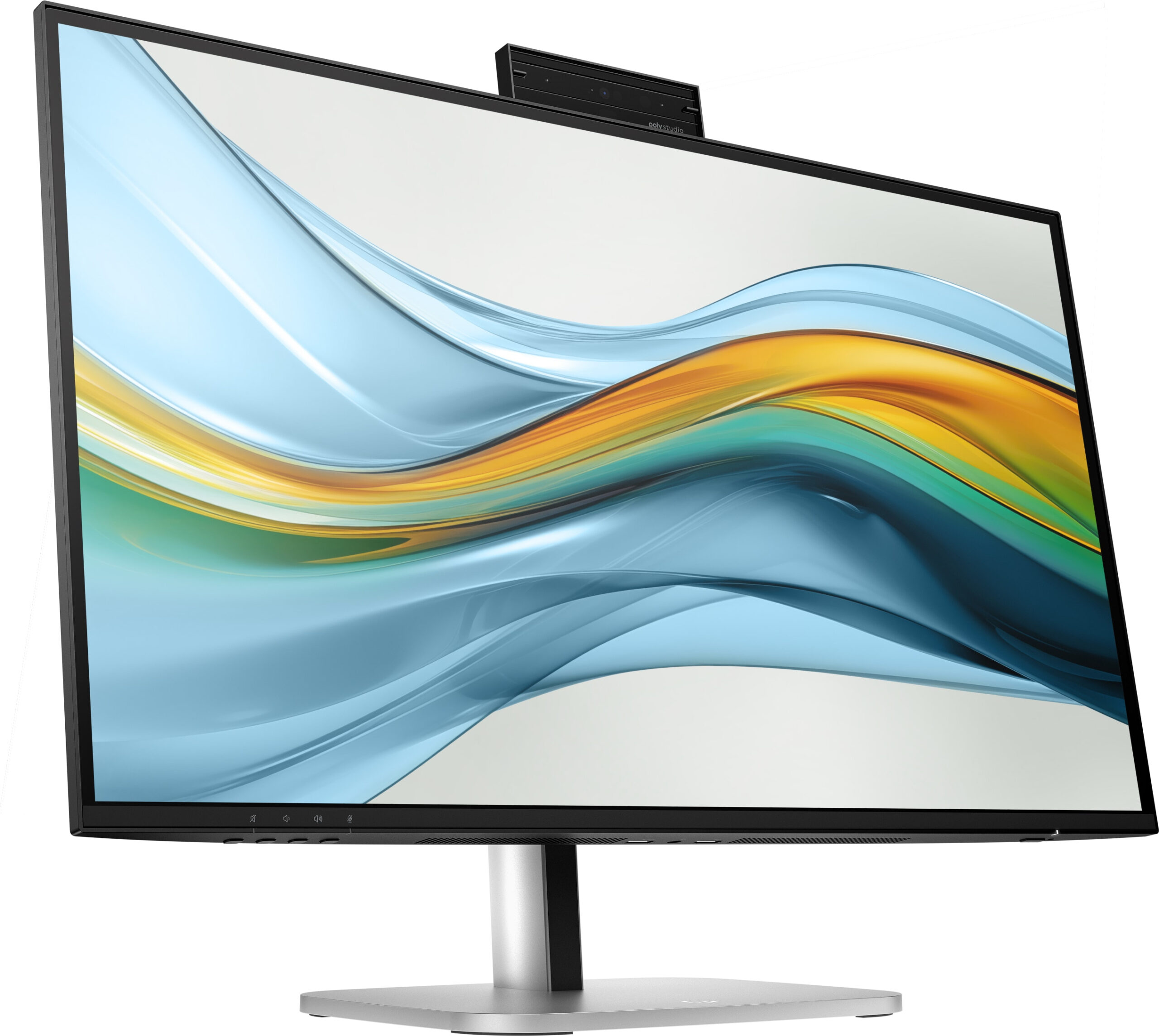 HP Series 5 Pro 27 inch QHD USB-C Conferencing Monitor - 527pm PVC Free - Afbeelding 2