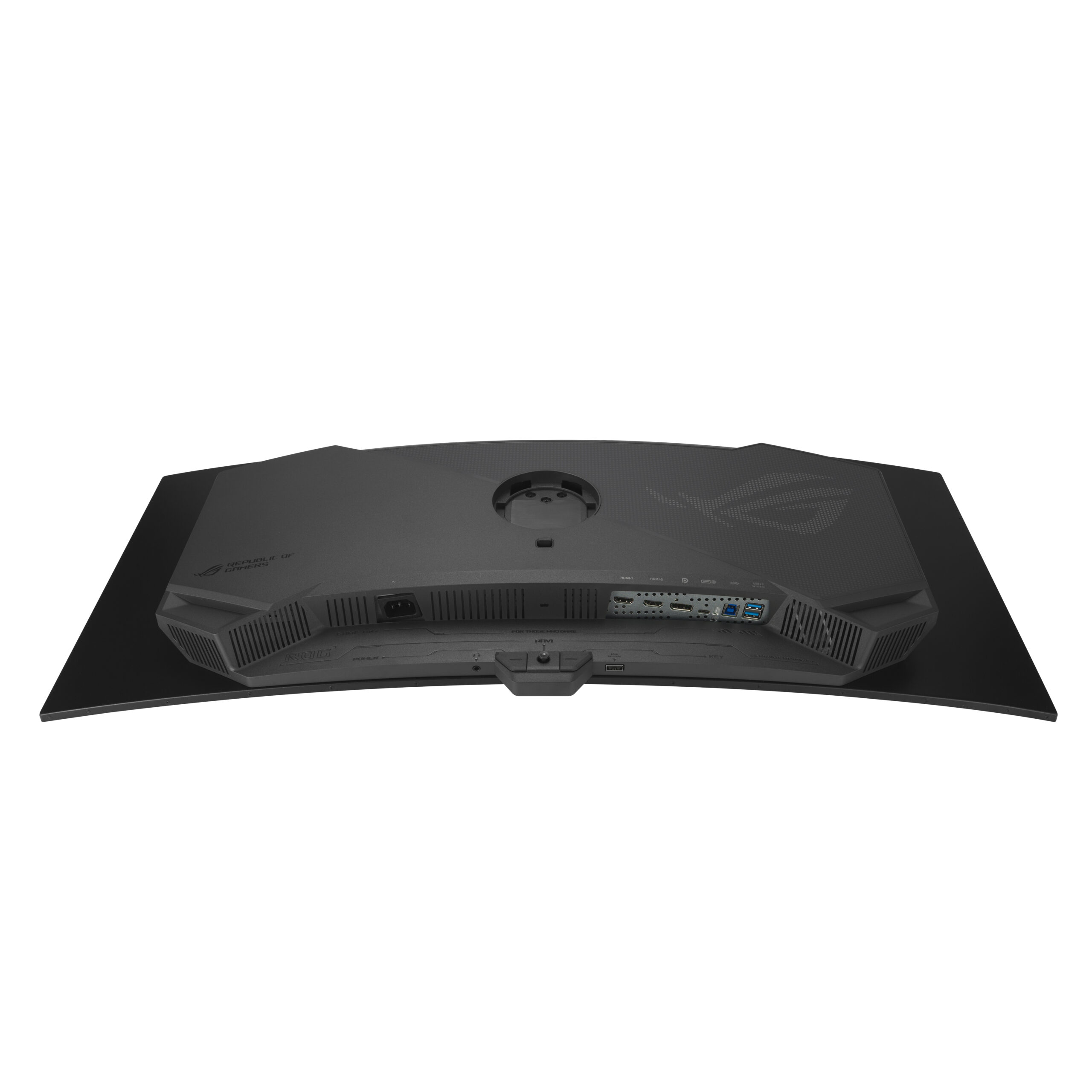 ASUS ROG Strix OLED XG34WCDG computer monitor 86,4 cm (34") 3440 x 1440 Pixels UltraWide Quad HD QD-OLED Zwart - Afbeelding 4