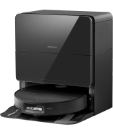 Roborock Saros 10 0,27 l Zwart