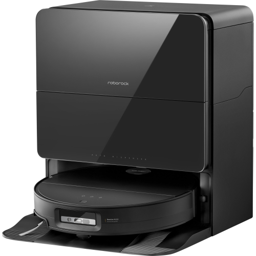Roborock Saros 10 0,27 l Zwart