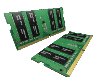 Samsung M425R4GA3BB0-CQK geheugenmodule 32 GB 1 x 32 GB DDR5 262-pin SO-DIMM