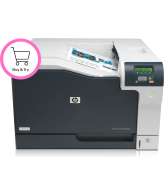 HP Color LaserJet Professional LaserJet Pro CP5225n Kleur Printer, Alleen Ethernet