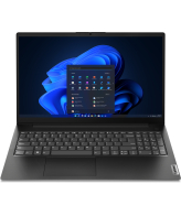 Lenovo V15 G4 AMN AMD Ryzen™ 3 7320U Laptop 39,6 cm (15.6") Full HD 16 GB LPDDR5-SDRAM 512 GB SSD Wi-Fi 5 (802.11ac) Engels Zwart