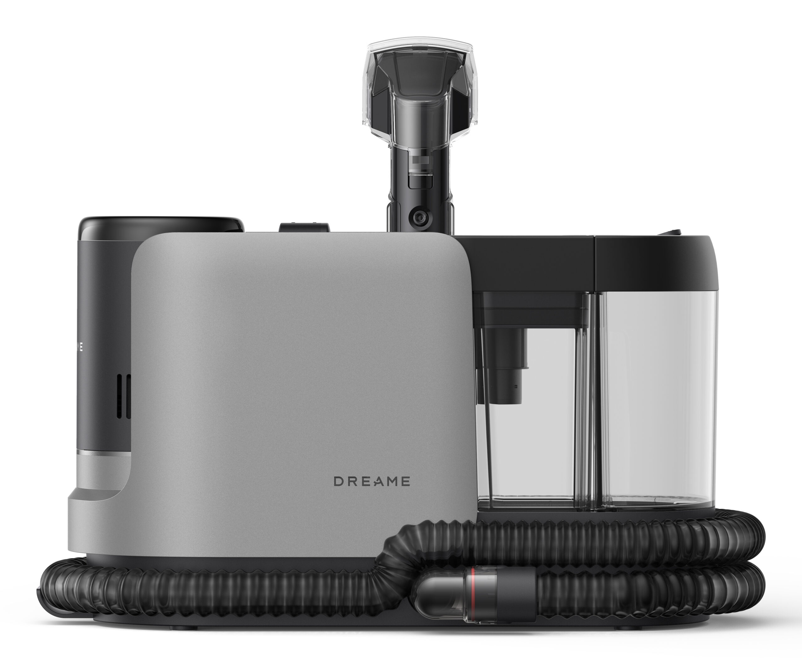 Dreame H15 Mix 2-in-1-steelstofzuiger Batterij/Accu Droog en nat Zakloos 400 W Zwart 5 Ah - Afbeelding 6