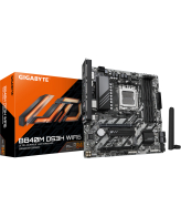 GIGABYTE B840M DS3H WIFI6 AMD B840 Socket AM5 micro ATX