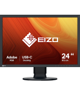 EIZO ColorEdge CS2400S computer monitor 61,2 cm (24.1") 1920 x 1200 Pixels WUXGA LCD Zwart