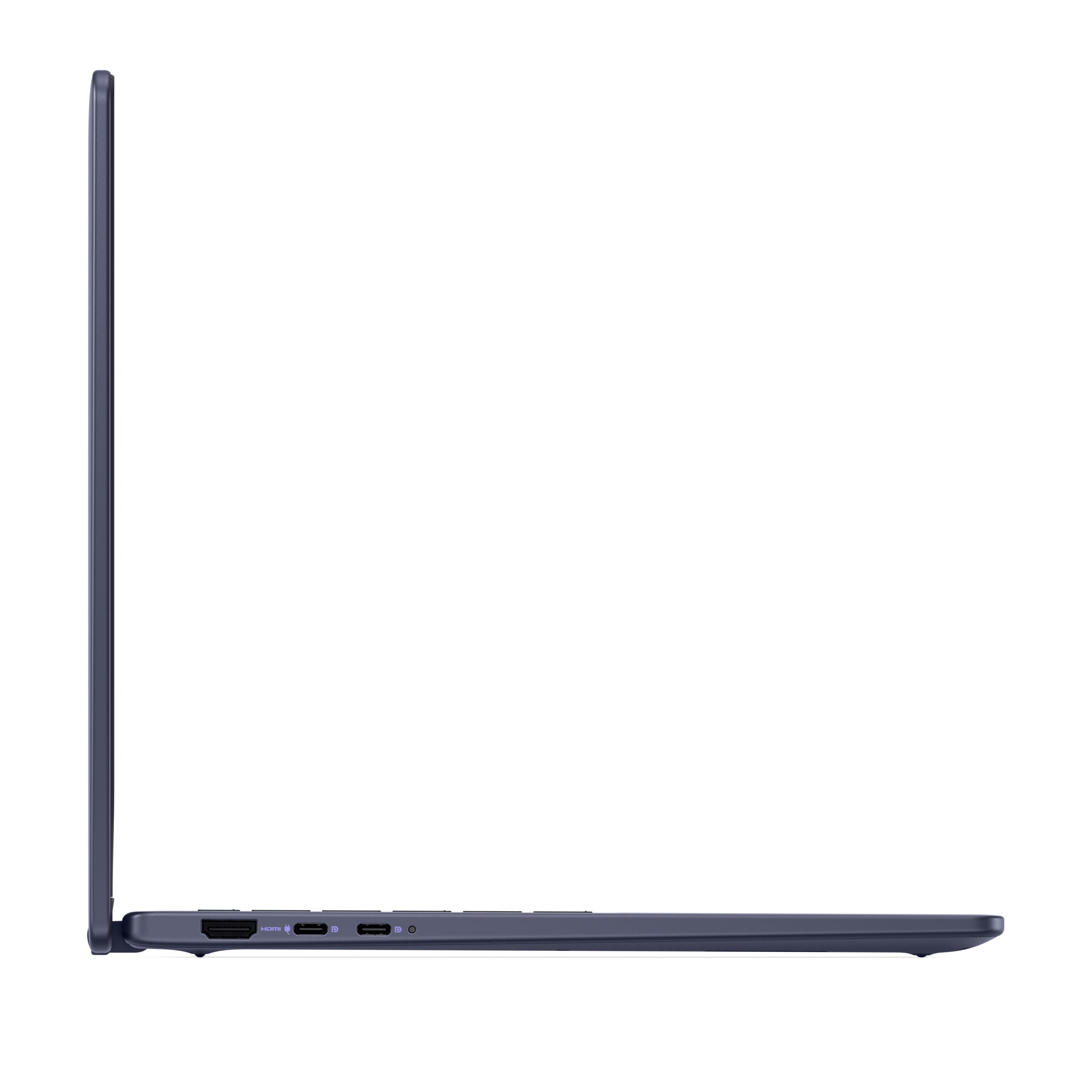 DELL 2-in-1 DB04255 AMD Ryzen AI 7 350 Hybride (2-in-1) 35,6 cm (14") Touchscreen Full HD+ 16 GB LPDDR5x-SDRAM 1 TB SSD Wi-Fi 7 (802.11be) Windows 11 Pro Blauw - Afbeelding 10