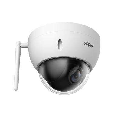 Dahua Technology WizSense SD22404DB-GNY-W Dome IP-beveiligingscamera Buiten 2560 x 1440 Pixels Plafond/muur/paal - Afbeelding 2