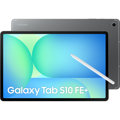Samsung S10FE+ Samsung Exynos 256 GB 33,3 cm (13.1") 12 GB Wi-Fi 6 (802.11ax) Android 15 Grijs
