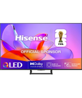 Hisense A7Q 65A7Q 165,1 cm (65") 4K Ultra HD Smart TV Wifi Zwart 400 cd/m²