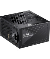 XPG COREREACTOR II 850W power supply unit 20+4 pin ATX ATX Zwart