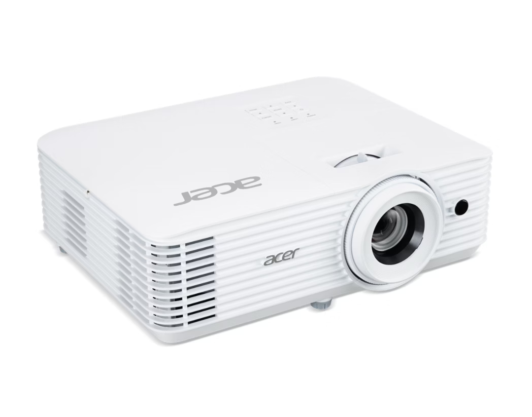 Acer X1827 Projector met normale projectieafstand 4000 ANSI lumens DLP UHD 4K (3840x2160) Wit - Afbeelding 2