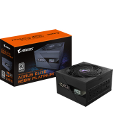 GIGABYTE AORUS ELITE P850W power supply unit 850 W 20+4 pin ATX ATX Zwart