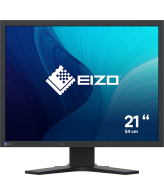 EIZO FlexScan S2134-BK computer monitor 54,1 cm (21.3") 1600 x 1200 Pixels UXGA LCD Zwart