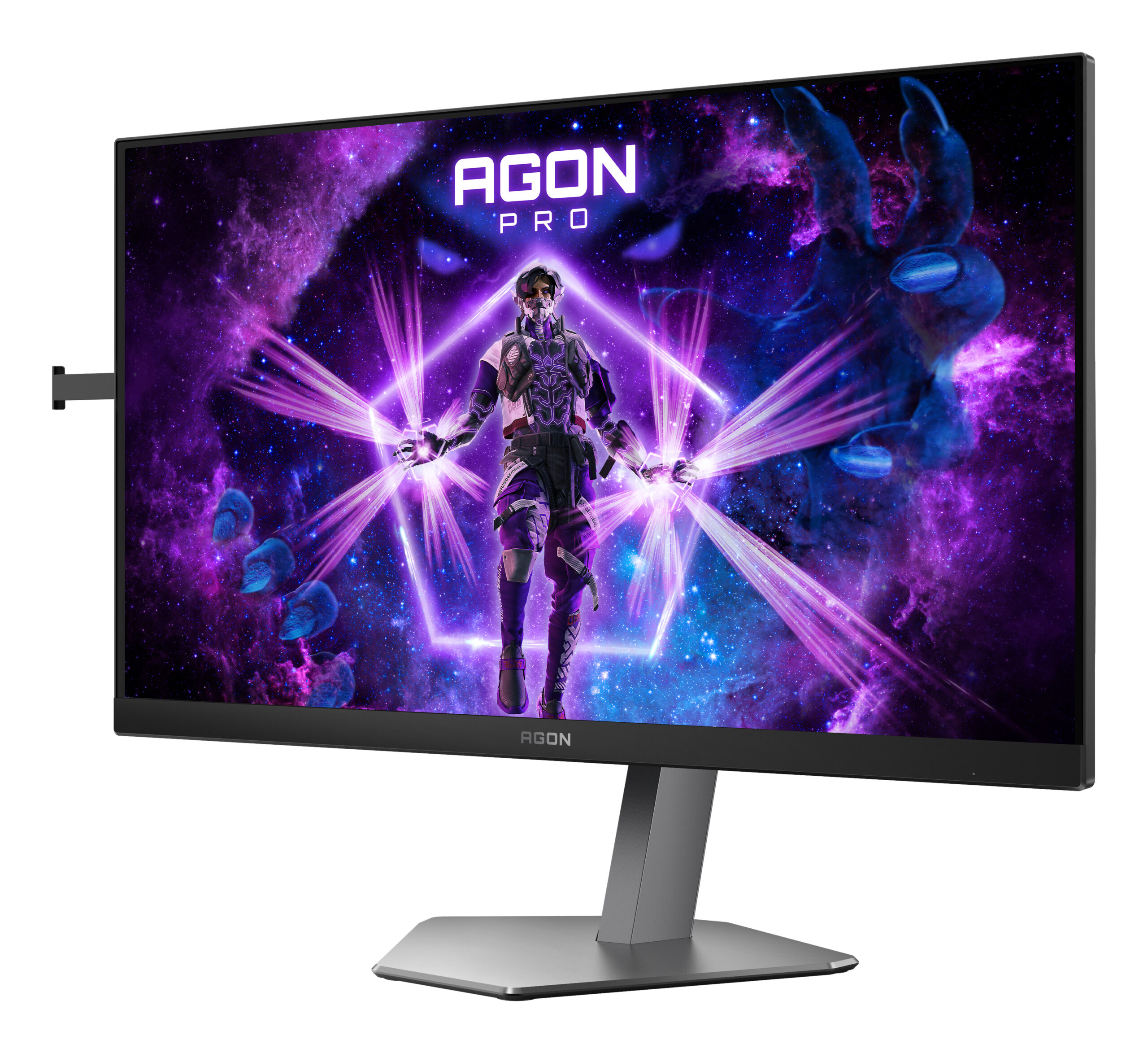 AOC AGON PRO AG246FK computer monitor 61,2 cm (24.1") 1920 x 1080 Pixels Full HD LCD Zwart - Afbeelding 4